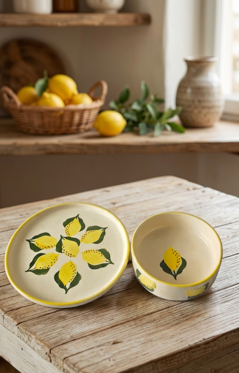 The Limoncello Breakfast Duo