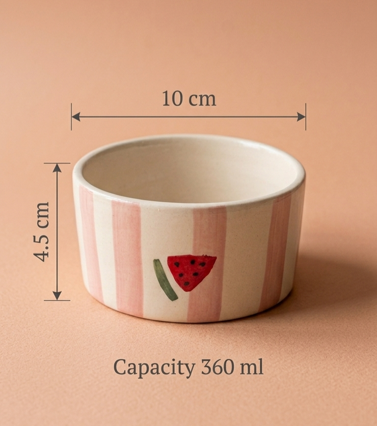 ​The One-in-a-Melon Bowl🍉 view 5