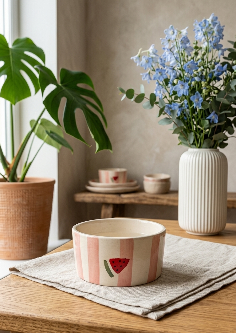 ​The One-in-a-Melon Bowl🍉 view 3