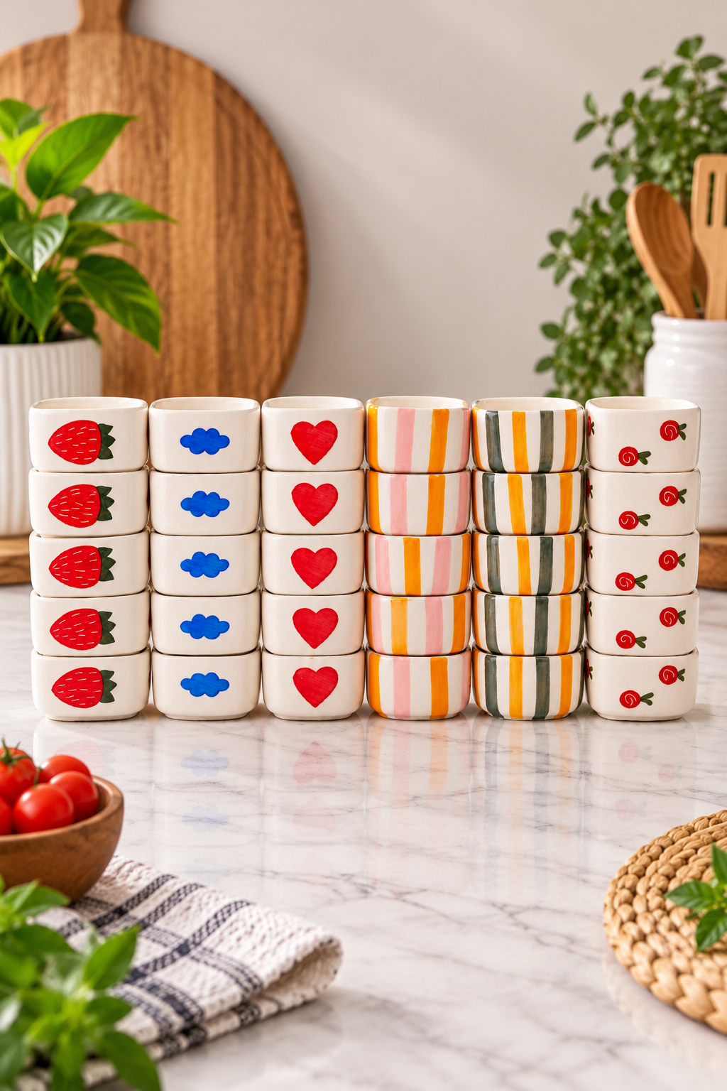 Little Dip bowls