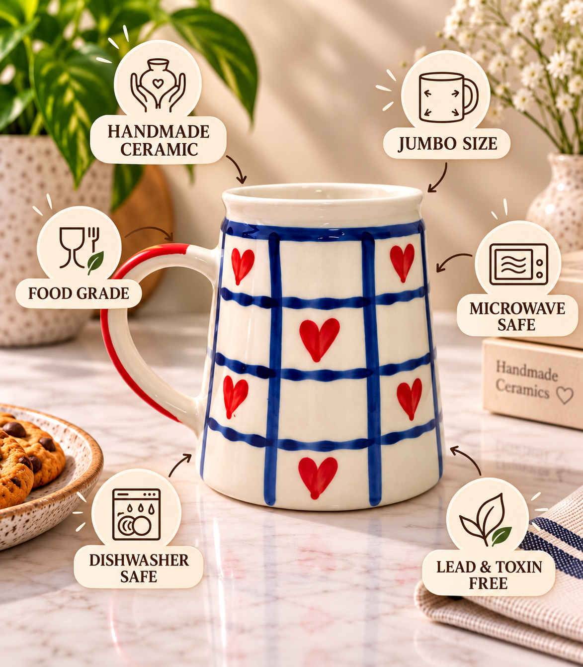 COOKRIE pottery on Instagram