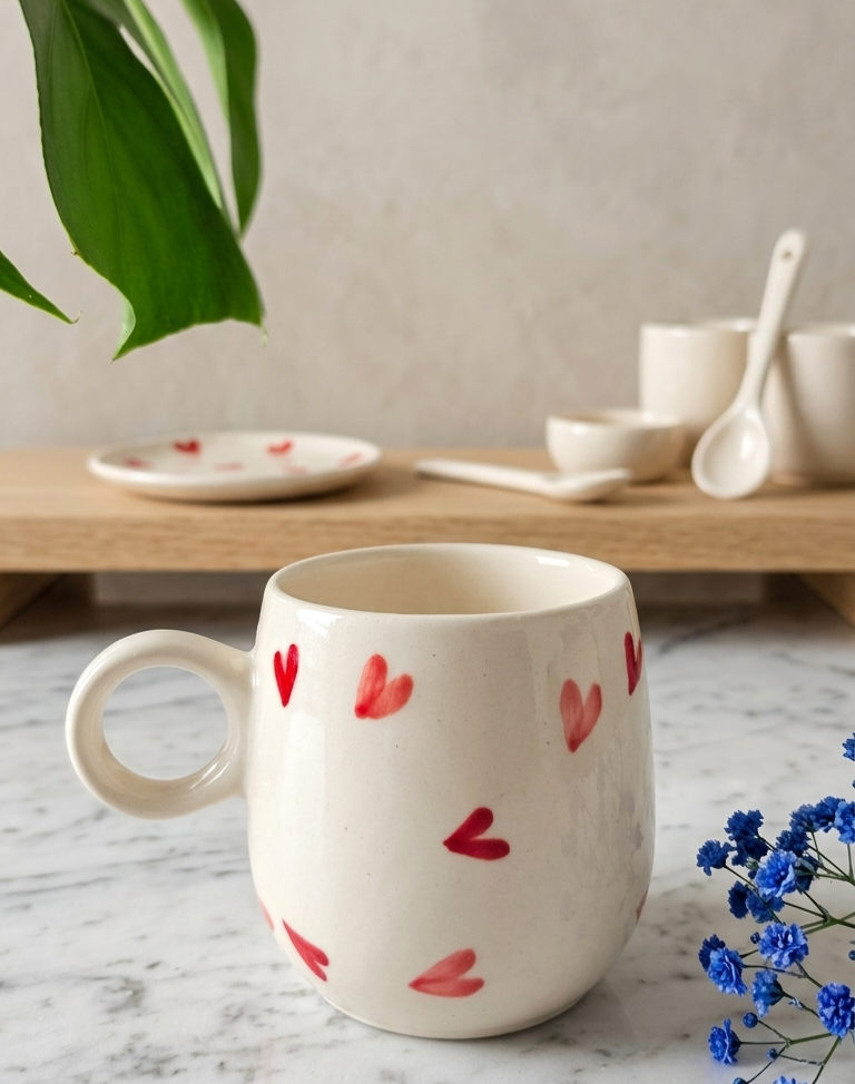 The Sweetheart Loop Mug view 2