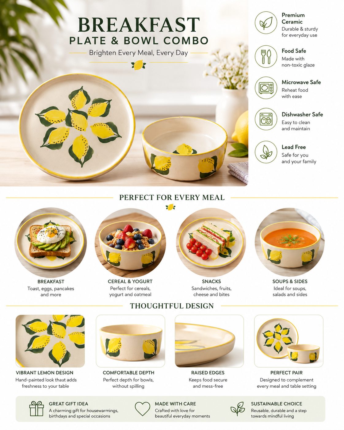 The Limoncello Breakfast Duo view 4